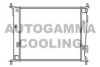 AUTOGAMMA 105532 Radiator, engine cooling